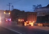 Seorang Pria Dilaporkan Tewas di Simpang 3 Danda Jaya Batola