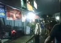 Video Penyerangan Taluk Kubur Kelayan Viral, 'Pelaku Acungkan Sajam' Diamankan