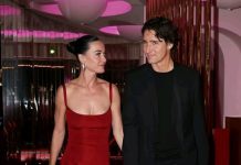 Katty Perry Kencan Mesra dengan Mantan PM Kanada Justin Trudeau