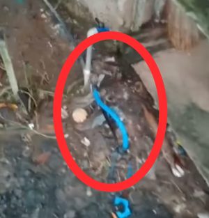 3 Meteran Air Warga di Kabupaten Banjar Hilang