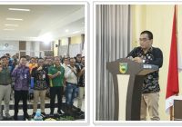 Bangkit dari ‘Mati Suri’! Pemkab Tanah Laut Resmikan Kembali Forum CSR dengan Kolaborasi Pembangunan