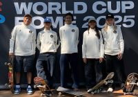 Skateboard Indonesia Targetkan Dua Emas di SEA Games 2025 Thailand