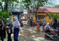 TERUNGKAP FAKTA BARU! Puluhan Siswa SMPN 33 Banjarmasin yang Diduga Keracunan, Ternyata Belum Meyentuh Menu MBG!