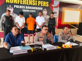 TERUNGKAP! Ibu Pembuang Bayi di Rosela Banjarbaru, Ternyata Pelajar 17 Tahun, Polisi: Hasil Hubungan Terlarang