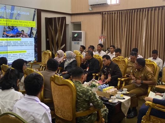 Waspada Masalah di Lapangan! Pemko Banjarbaru Bentuk Satgas Khusus Awasi Program MBG