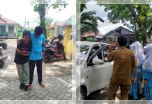 BREAKING NEWS: Puluhan Siswa SMPN 33 Banjarmasin Tumbang Diduga Keracunan MBG!