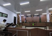 EKS SEKDA BALANGAN Gugat Status Tersangka Korupsi Dana Hibah! Kuasa Hukum: Cacat Prosedur!