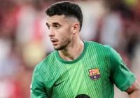 Szczesny: Joan Garcia Bisa Jadi Kiper Terbaik Dunia Jika Fokus