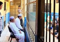 Tahanan Polres HSS Masuk Jadi Mualaf, Ucap Syahadat dan Ganti Nama Jadi Abdurrahman