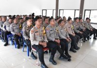 Bhabinkamtibmas Tanah Laut Naik Level! Kini Siap Jadi Penolong di Setiap Situasi Gawat