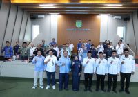 Tanah Bumbu Borong Dua Penghargaan Siber, Bukti Nyata Komitmen Menuju Pemerintahan Digital yang Aman