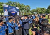 TANAH LAUT PECAHKAN REKOR! 2.655 PPPK Paruh Waktu Resmi Diangkat, Jadi Pelopor Nasional!