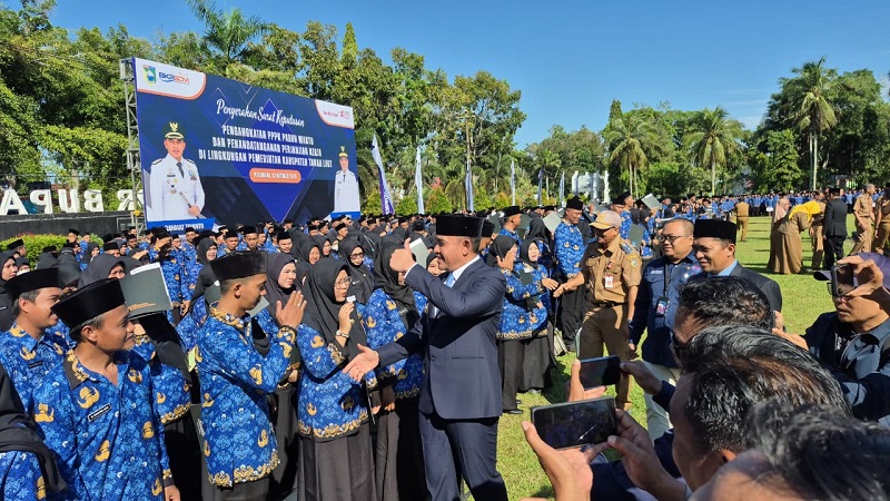 Terobosan di Kalimantan Tanah Laut