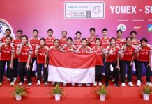 Runner-up Piala Suhandinata, PBSI lakukan evaluasi
