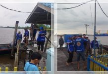 BREAKING NEWS! Pekerja Bangunan Diduga Tenggelam di Laut Bromo, Pencarian Masih Berlangsung