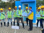 Hebat! Tim HST Sabet Juara 1 Lomba Tenaga Kerja Konstruksi Kalsel, Siap Wakili ke Tingkat Regional