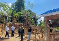 Pastikan Transparansi! Kejari Barabai Tinjau Proyek Sekolah di HST, Tegaskan Harus Sesuai Hal Ini