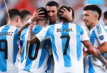 Angola Bayar USD 10 Juta untuk Undang Timnas Argentina ke FIFA Matchday