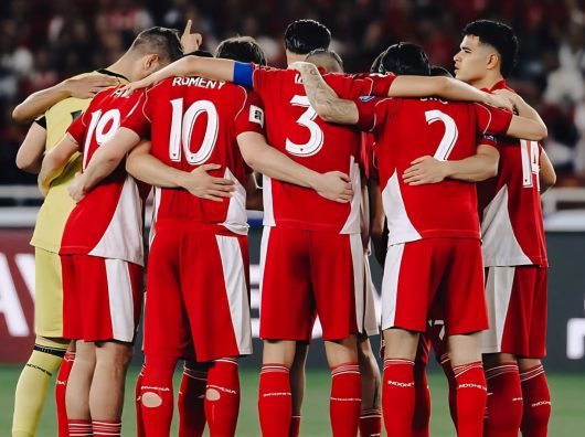 Timnas Indonesia Siap Patahkan Rekor Buruk Lawan Irak di Laga Penentuan