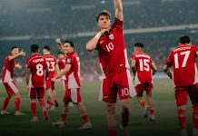 Timnas Indonesia Siapkan Strategi Empat Bek, Kluivert Andalkan Trio Tengah Tangguh