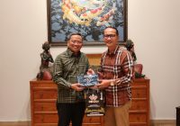 TEROBOSAN TABALONG! Terinspirasi NTB, Bupati Fani Siap Sulap Bumi Saraba Kawa Jadi Pusat Sport Tourism Kalimantan!