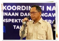 TITO KARNAVIAN Semprot Pemda! “Stop Hambur Uang Rakyat untuk Rapat, Dinas, dan Jamuan Mewah!”