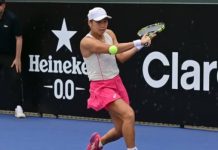 Janice Tjen Raih Gelar Perdana WTA, Harumkan Nama Indonesia di China