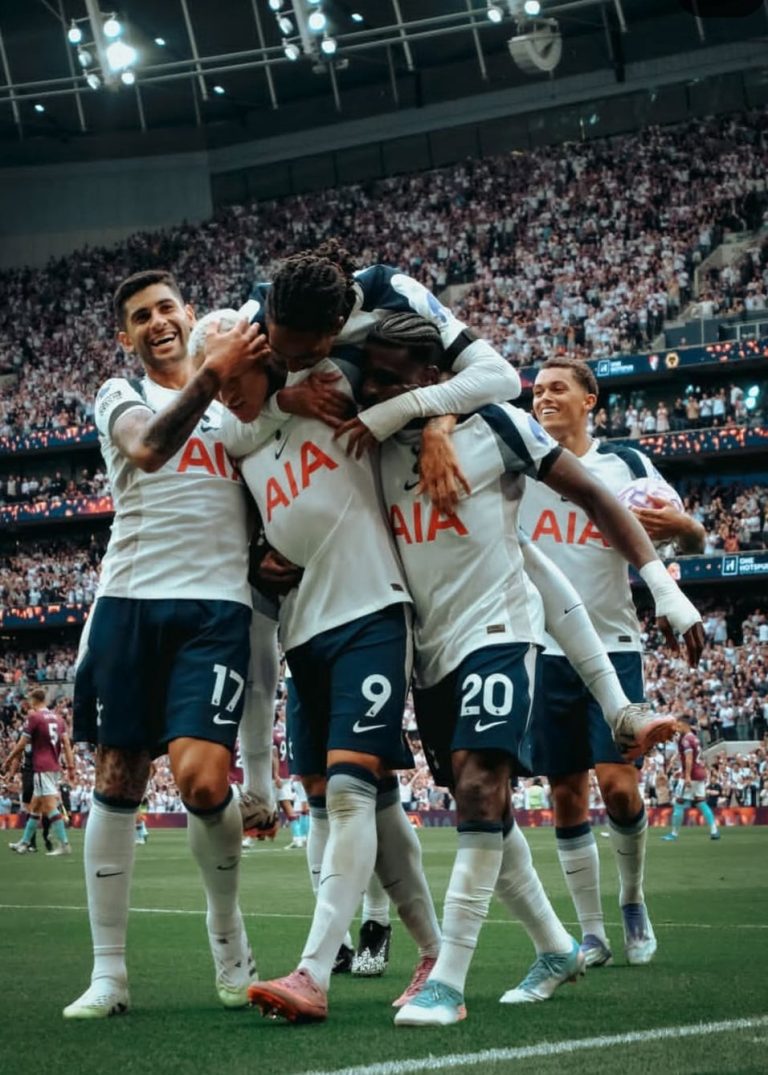 Tottenham Terancam Degradasi, Penjualan Besar-besaran Pemain Bisa Dimulai dari Dominic Solanke