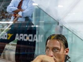 Totti Bereaksi Keras Usai Roma Gagal Tiga Penalti Lawan Lille