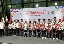 Triatlon Remaja Indonesia Sukses di Asia, Bidik Youth Olympic Games Dakar