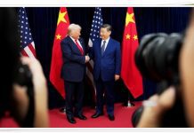 Pertemuan Bersejarah di Busan! Trump dan Xi Jinping Akhirnya Duduk Satu Meja Bahas Akhiri Perang Dagang