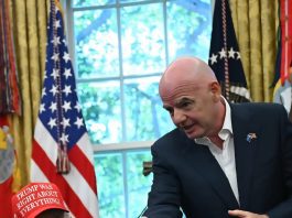 Apakah Trump Bisa Pindahkan Lokasi Piala Dunia 2026?