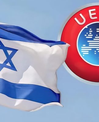 UEFA Tunda Rencana Sanksi Israel di Kompetisi Eropa