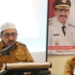 Wabup Habib Idrus: Kabupaten Banjar Rawan Bencana Alam Banjir, Angin Puting Beliung dan Longsor