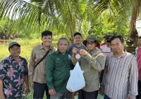 Padi Inpari IR Nutri Zinc dari Aluh Aluh Perangi Kurang Gizi
