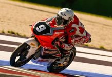 Veda Ega Pratama Resmi Naik ke Moto3 2026 Bersama Honda Team Asia