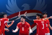 Indonesia Terhindar dari Thailand di Drawing Voli SEA Games 2025