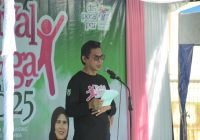 Wabup Balangan Kobarkan Semangat Lestarikan Budaya: Generasi Muda Diajak Hidupkan Olahraga Tradisional!