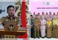 Wabup Herman Susilo Ajak GOW Barito Kuala Bersinergi Dukung Pembangunan Daerah