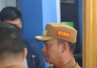 Walikota Yamin Kunjungi Murid SMP 33 Purnasakti yang Diduga Keracunan MBG di Puskesmas Basirih