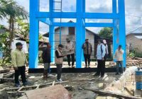 DIAWASI KETAT KEJARI HST, Proyek SPAM Rp1,9 Miliar Siap Hadirkan Air Bersih, Begini Respon Warga