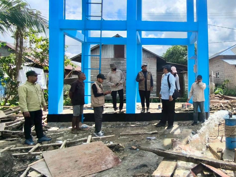 Warga Kayu Rabah Sambut Gembira