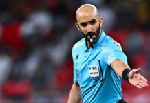 Wasit Kuwait Ahmad Al Ali Dihujat Fans, Justru Raih Penghargaan