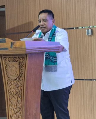 DPD Tani Merdeka Tanah Laut Periode 2025-2030 Dilantik, Siap Eksekusi Visi Pertanian Prabowo Subianto