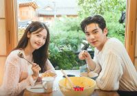 "Bon Appétit, Your Majesty," Lee Chae Min dan Im Yoona Paling Dibicarakan di Pekan Pertama Oktober 2025