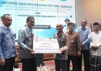 Rusdianto, Tukang Gali Kubur di Banjarbaru Sambut Baik Insentif dari Pemerintah Kota