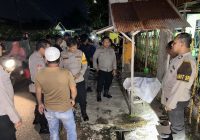 Penemuan Bayi di Kelurahan Kemuning, Polisi Lakukan Otopsi dan Telusuri CCTV