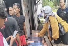Laka Tunggal di Banjarbaru, Sopir Ditemukan Meninggal Dunia Diduga karena Serangan Jantung