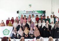 Bupati Tanah Bumbu: Muslimat NW Mitra Strategis Pemerintah dalam Membangun Generasi Islami