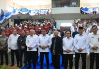 Sekolah Garuda Transformasi di SMA Negeri Banua Resmi Dibuka, Ditarget Lahirkan Generasi Emas 2045